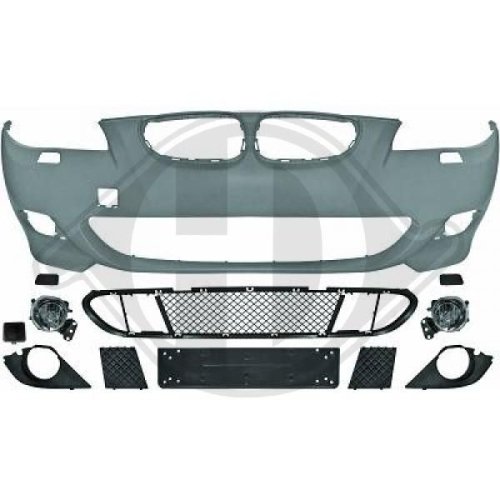 DIEDERICHS Bumper HD Tuning