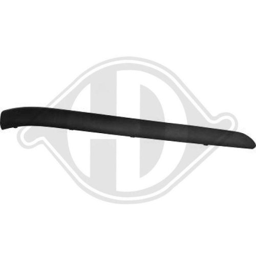 DIEDERICHS Baguette et bande protectrice, pare-chocs