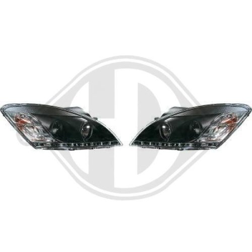 DIEDERICHS Headlight Set HD Tuning