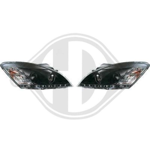 DIEDERICHS Hauptscheinwerfersatz HD Tuning