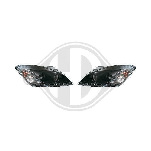 DIEDERICHS Verstralerset HD Tuning