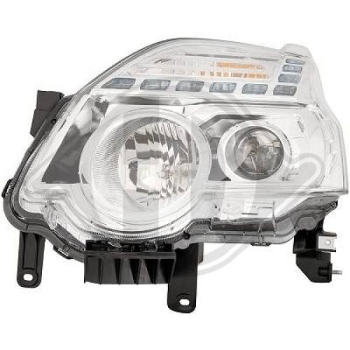 DIEDERICHS Headlight