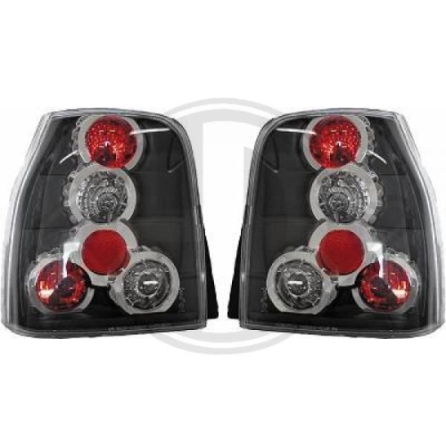 DIEDERICHS Tail Light Assembly Set HD Tuning