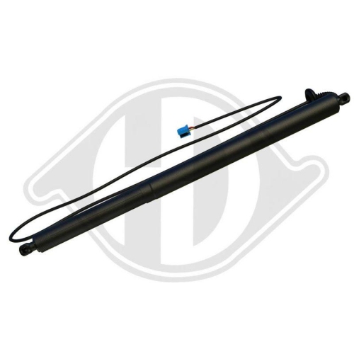 DIEDERICHS Motor el&eacute;ctrico, port&oacute;n trasero