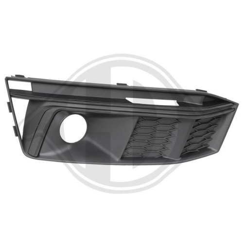 DIEDERICHS Rejilla de ventilaci&oacute;n, parachoques