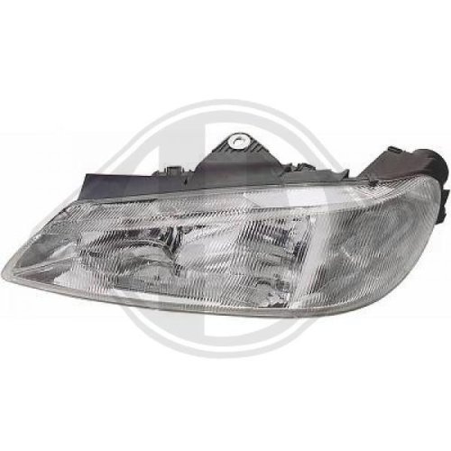 DIEDERICHS Headlight