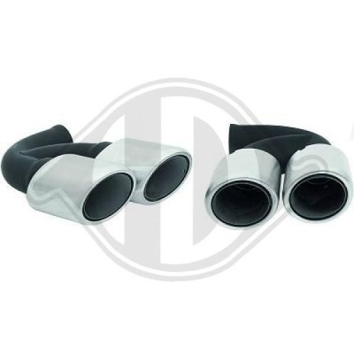 DIEDERICHS Exhaust Tip HD Tuning