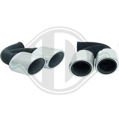 DIEDERICHS Terminale di scarico HD Tuning