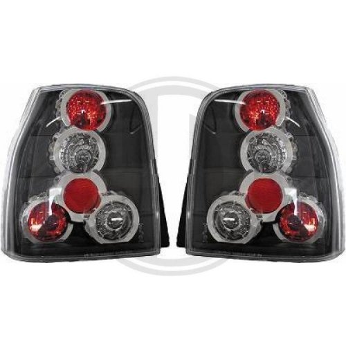 DIEDERICHS Kit de feux arrières HD Tuning