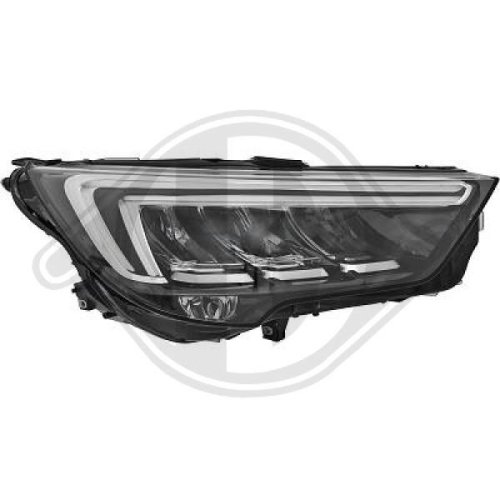 DIEDERICHS Headlight Priority Parts