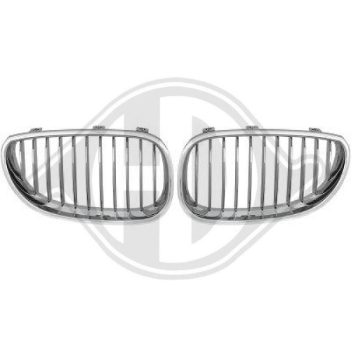 DIEDERICHS Radyat&ouml;r ızgarası HD Tuning