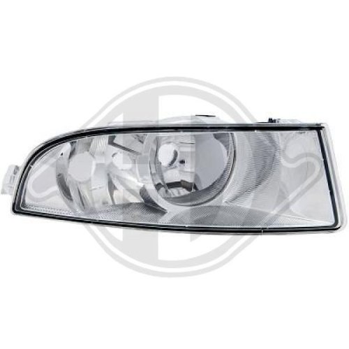 DIEDERICHS Front Fog Light