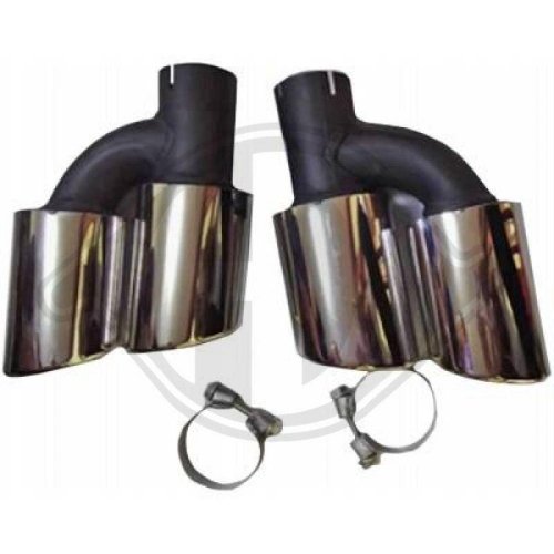 DIEDERICHS Terminale di scarico HD Tuning