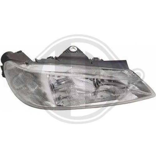 DIEDERICHS Headlight