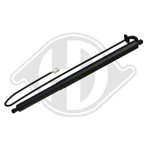 DIEDERICHS Motor el&eacute;ctrico, port&oacute;n trasero