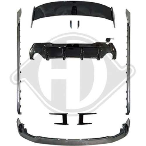 DIEDERICHS Aler&oacute;n HD Tuning