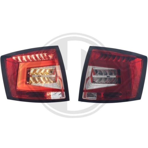 DIEDERICHS Kit fanalino posteriore HD Tuning