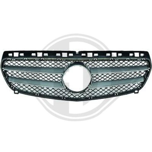 DIEDERICHS Radyatör ızgarası Priority Parts
