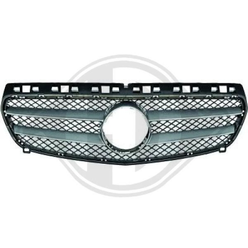 DIEDERICHS Radiator Grille Priority Parts