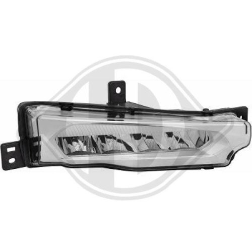 DIEDERICHS Front Fog Light