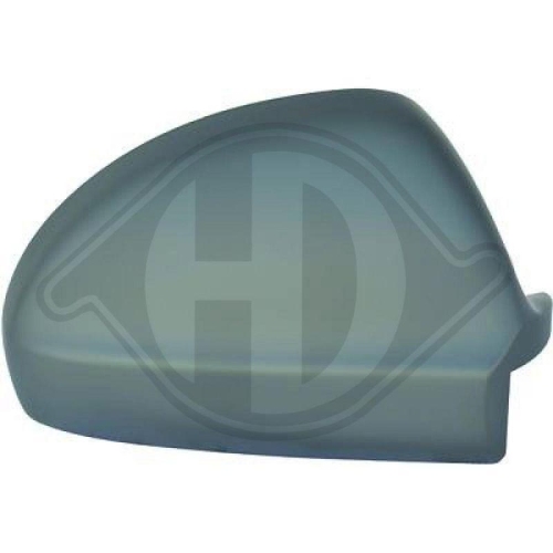 DIEDERICHS Revestimento, retrovisor exterior