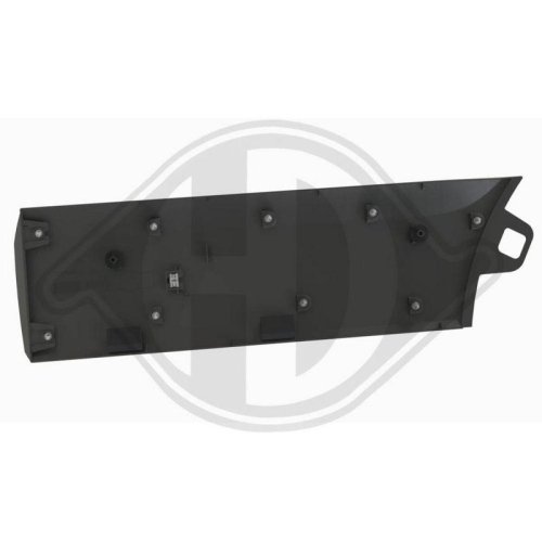 DIEDERICHS Modanatura decorativa/ protettiva, Portiera
