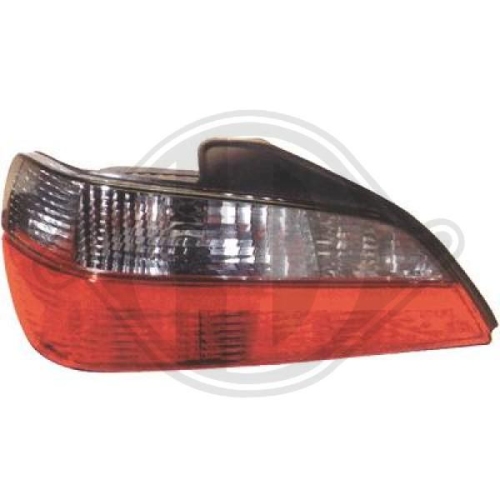 DIEDERICHS Tail Light Assembly