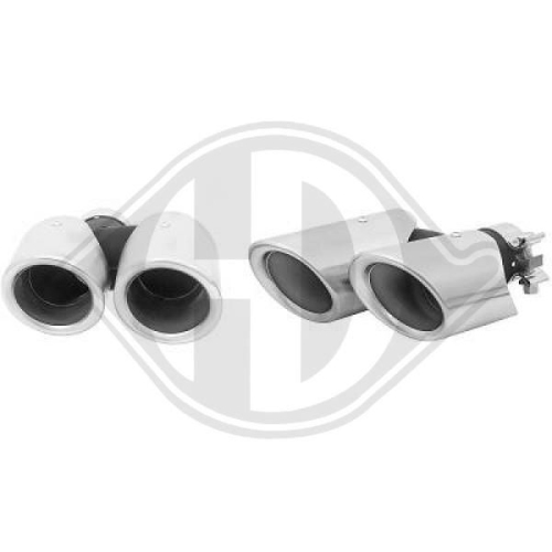 DIEDERICHS Exhaust Tip HD Tuning