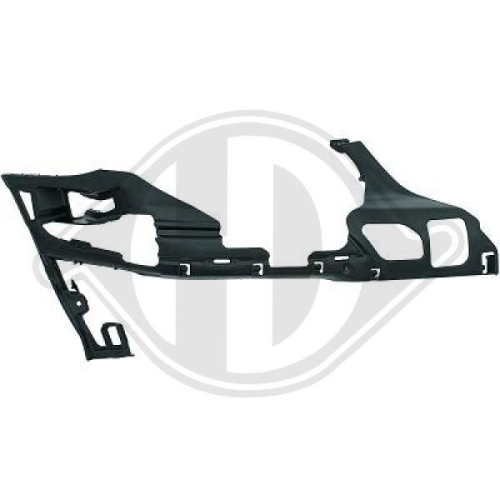 DIEDERICHS Mounting Bracket, bumper