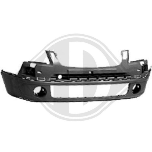 DIEDERICHS Буфер Priority Parts