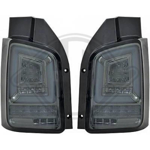 DIEDERICHS Arka aydınlatma seti HD Tuning DIEDERICHS Arka aydınlatma seti HD Tuning