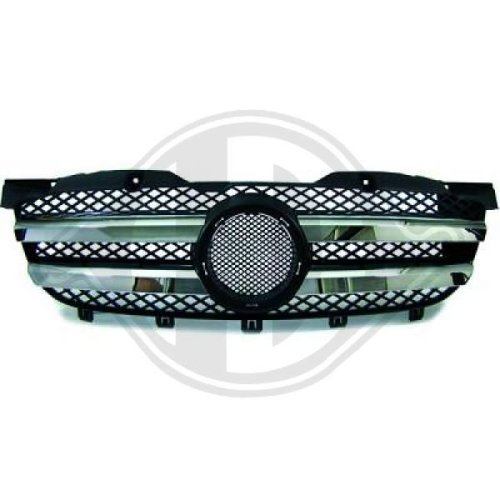 DIEDERICHS Radiator Grille