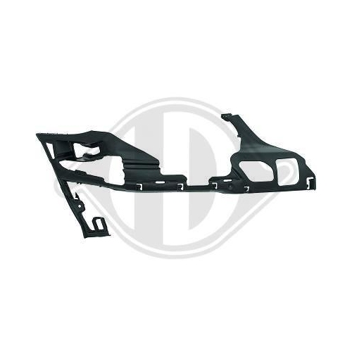 DIEDERICHS Houder, bumper