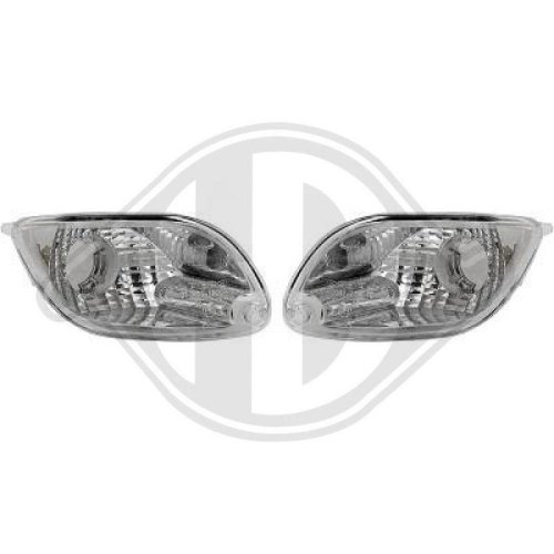 DIEDERICHS Zestaw kierunkowskazów HD Tuning