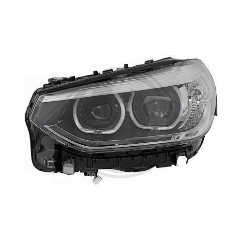 DIEDERICHS Koplamp DIEDERICHS Koplamp