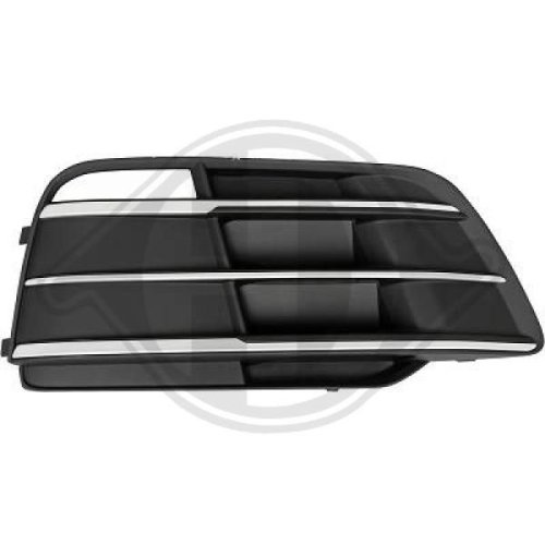 DIEDERICHS Ventilatiegrille, bumper