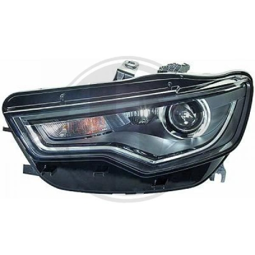 DIEDERICHS Headlight Priority Parts