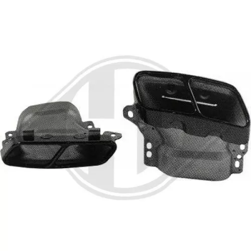 DIEDERICHS Deflector tubo de escape HD Tuning