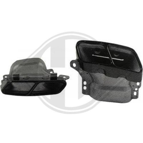 DIEDERICHS Endrohrblende HD Tuning