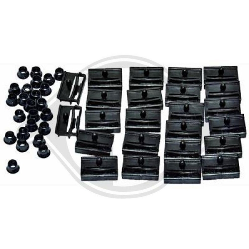 DIEDERICHS Rivestimento longherone HD Tuning