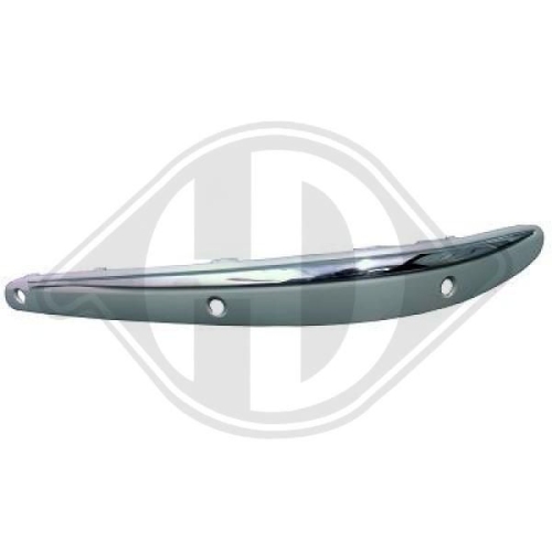 DIEDERICHS Trim/Protection Strip, bumper