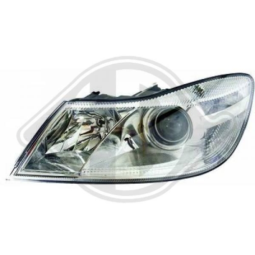 DIEDERICHS Headlight