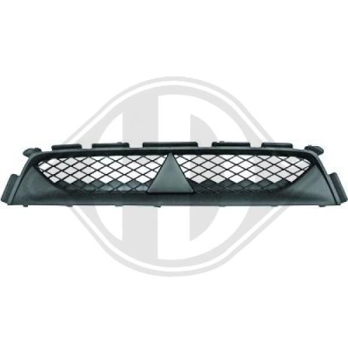 DIEDERICHS Radiator Grille