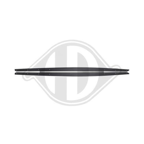 DIEDERICHS Rev&ecirc;tement de bas de marche HD Tuning