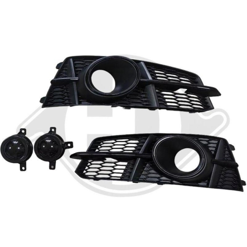 DIEDERICHS Blende, Nebelscheinwerfer HD Tuning