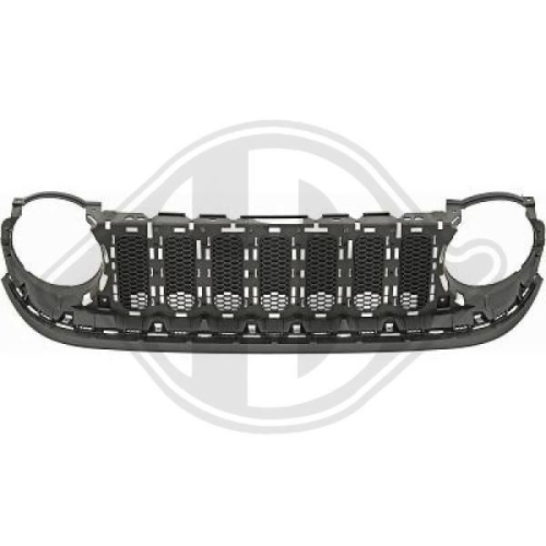 DIEDERICHS Radiator Grille