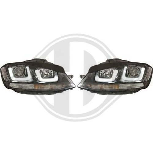 DIEDERICHS Headlight Set HD Tuning