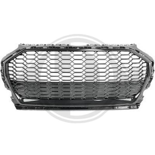 DIEDERICHS Radiateurgrille HD Tuning