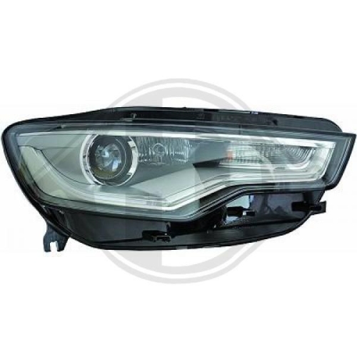 DIEDERICHS Headlight Priority Parts