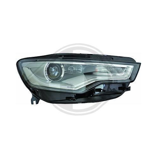DIEDERICHS Koplamp Priority Parts